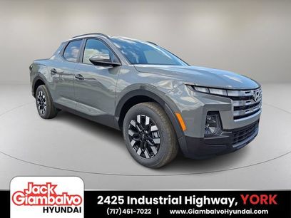 New 2026 Hyundai Santa Cruz SEL