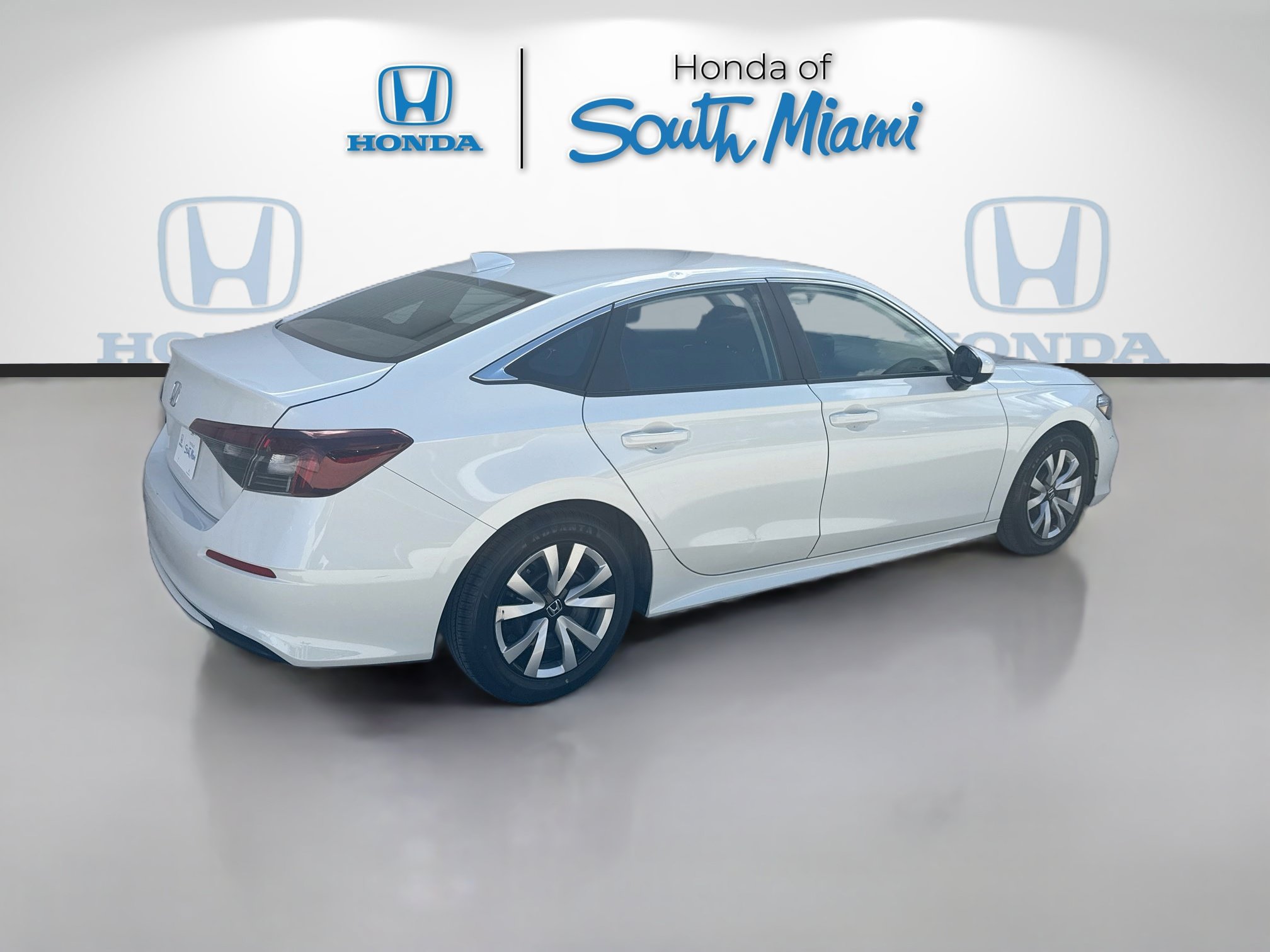 Used 2025 Honda Civic LX image 7