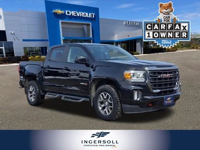 Used 2022 GMC Canyon AT4 w/ Trailering Package