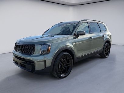 Used 2025 Kia Telluride EX X-Line