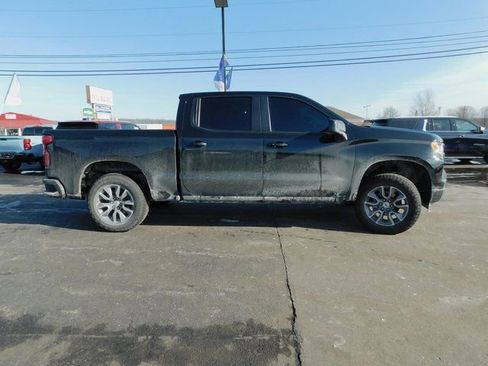 Used 2024 Chevrolet Silverado 1500 RST w/ Z71 Off-Road Package image 35