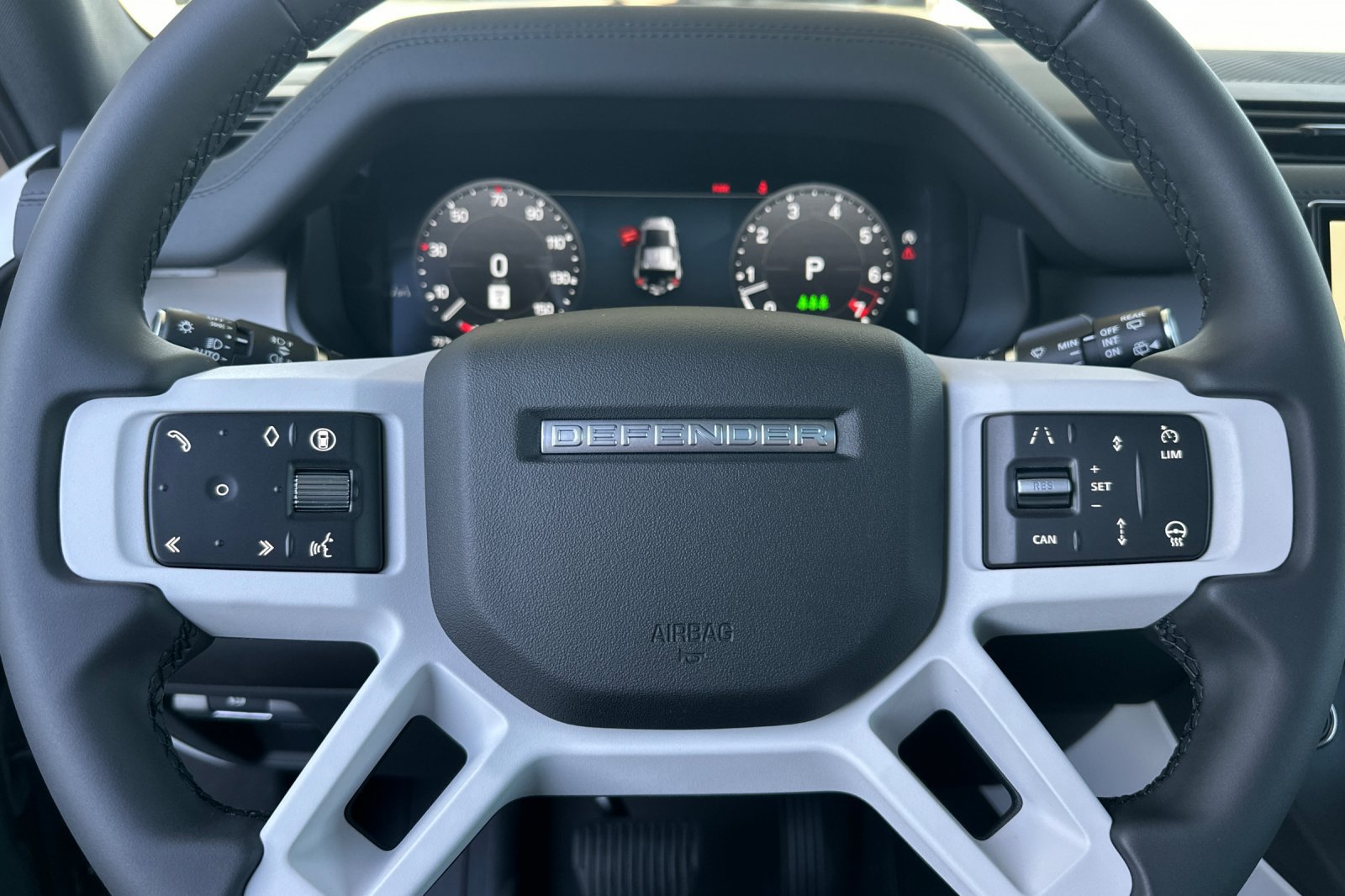 New 2026 Land Rover Defender 110 S AWD/4WD image 24