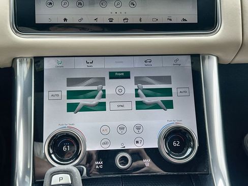Certified 2022 Land Rover Range Rover Sport HST AWD/4WD image 26