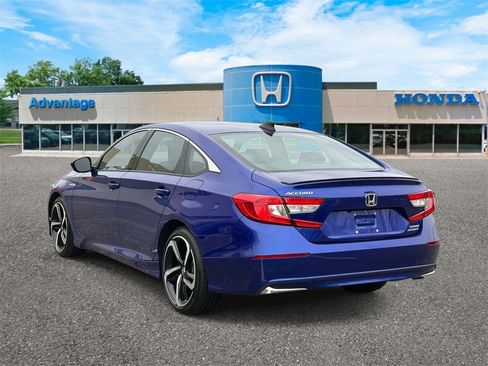Certified 2022 Honda Accord Sport image 5