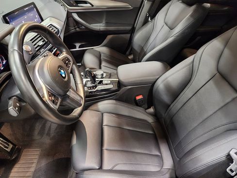 Used 2021 BMW X3 sDrive30i w/ M Sport Package RWD image 34