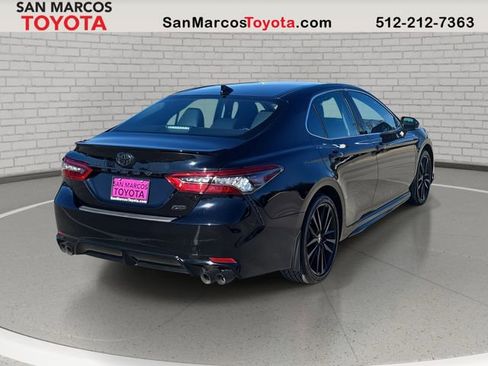 Used 2023 Toyota Camry XSE image 5