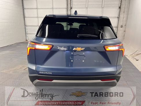 Used 2025 Chevrolet Equinox LT FWD image 7