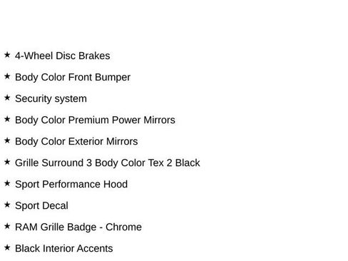 Used 2023 RAM 1500 Laramie image 3