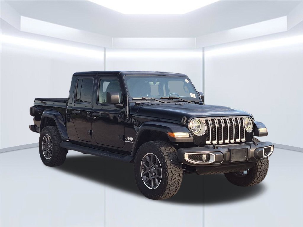 Used 2021 Jeep Gladiator Overland w/ Popular Equipment Package AWD/4WD image 9