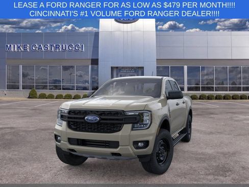 New 2026 Ford Ranger XL AWD/4WD image 2