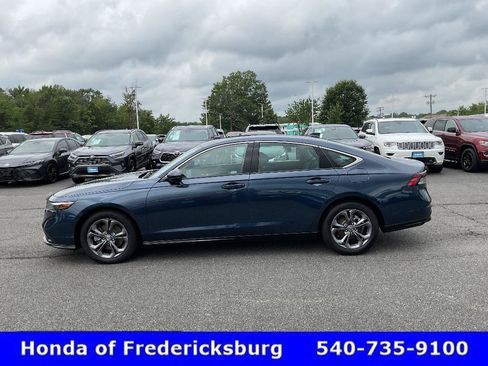 Used 2026 Honda Accord EX-L image 2