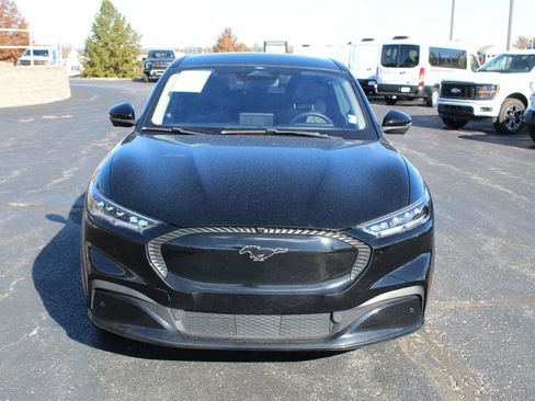 Used 2022 Ford Mustang Mach-E California Route 1 image 8