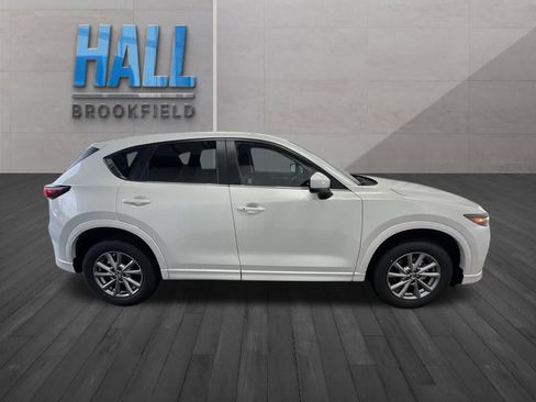 New 2025 MAZDA CX-5 AWD 2.5 S w/ Select Package image 6