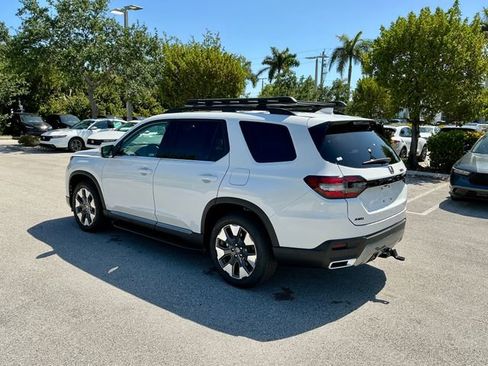 New 2026 Honda Pilot Elite image 4
