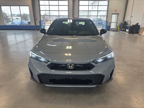 New 2026 Honda Civic Sport image 8