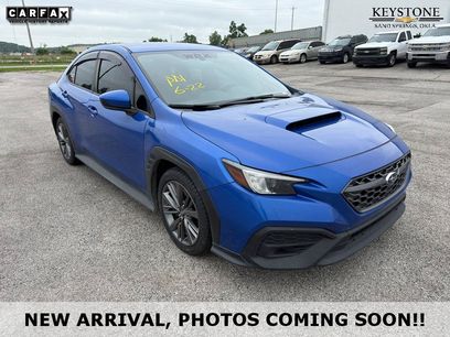 Used 2022 Subaru WRX