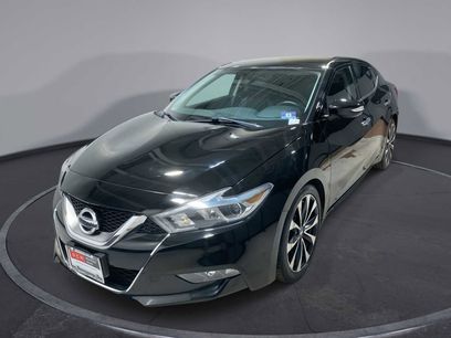 Used 2017 Nissan Maxima SR