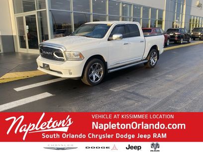 Used 2016 RAM 1500 Limited