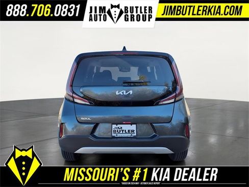 New 2025 Kia Soul S image 26