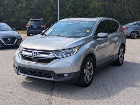 Used 2019 Honda CR-V EX image 7