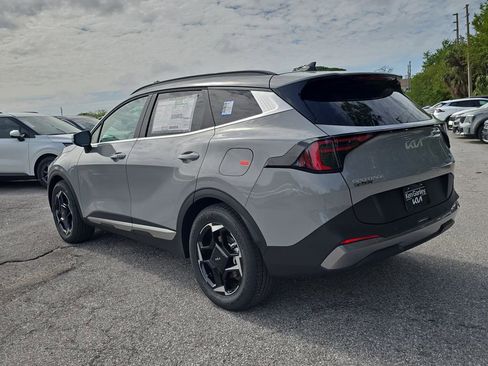 New 2026 Kia Sportage EX image 6