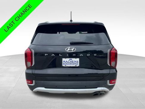 Used 2020 Hyundai Palisade SEL w/ Convenience Package FWD image 4