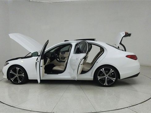 Used 2022 Mercedes-Benz C 300 Sedan image 76