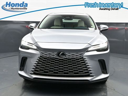 Used 2024 Lexus RX 350h w/ Cold Area Package AWD/4WD image 3