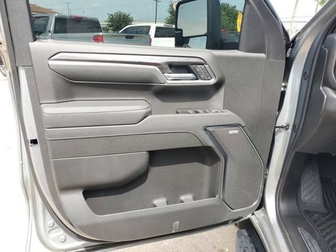 New 2026 Chevrolet Silverado 1500 LTZ w/ LTZ Premium Package AWD/4WD image 19