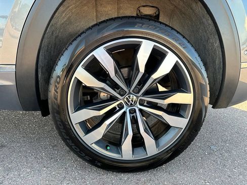 Used 2023 Volkswagen Atlas Cross Sport SEL Premium R-Line AWD/4WD image 41
