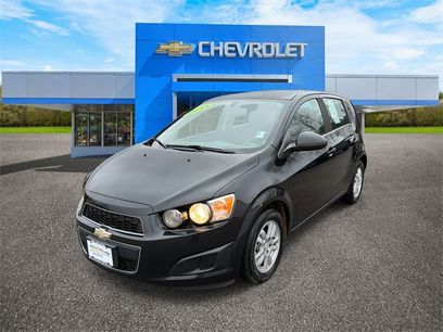 Used 2014 Chevrolet Sonic LT