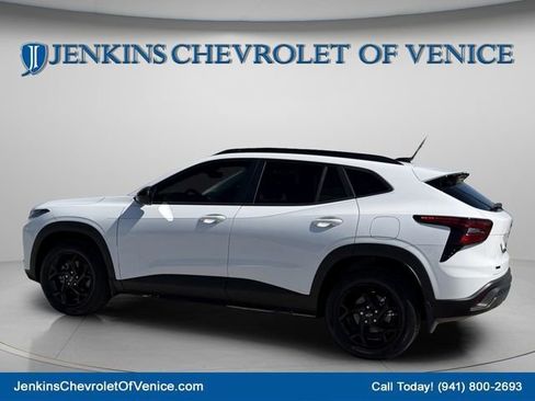 New 2026 Chevrolet Trax LT w/ Driver Confidence Package image 23