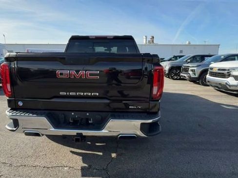 Used 2019 GMC Sierra 1500 SLT w/ SLT Premium Plus Package image 7