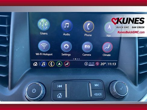 Used 2023 GMC Acadia SLT w/ Elevation Edition image 17