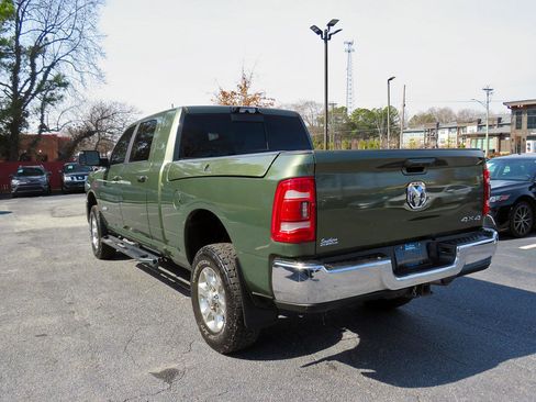 Used 2021 RAM 2500 Big Horn w/ Level 2 Equipment Group image 9