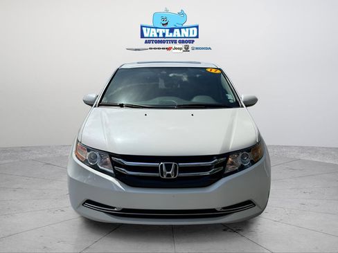 Used 2017 Honda Odyssey EX-L image 8