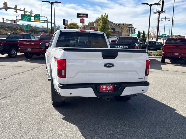 Used 2019 Ford F150 XLT w/ Equipment Group 302A Luxury AWD/4WD image 7