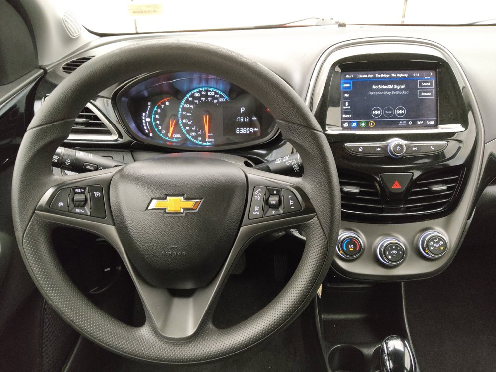 Used 2021 Chevrolet Spark LT FWD image 22
