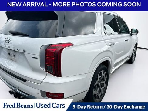 Used 2021 Hyundai Palisade Calligraphy AWD/4WD image 6