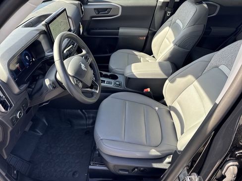 New 2025 Ford Bronco Sport Badlands w/ Badlands Tech Package image 9