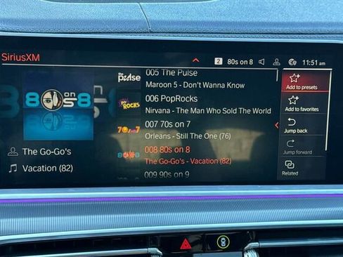 Used 2023 BMW X6 xDrive40i w/ Premium Package image 15