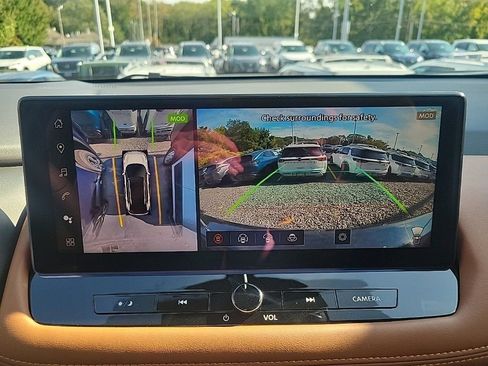 New 2026 Nissan Rogue Platinum w/ Platinum Premium Package image 17