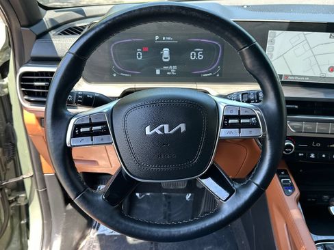 Used 2024 Kia Telluride EX X-Line AWD/4WD image 29