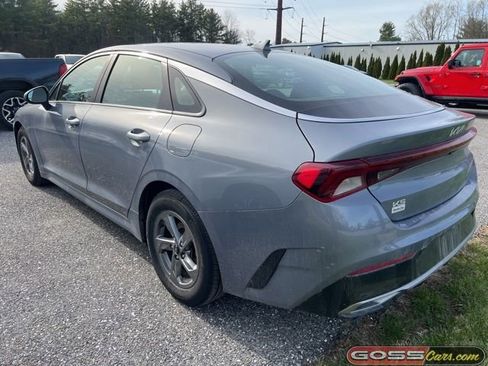 Used 2023 Kia K5 LXS FWD image 4