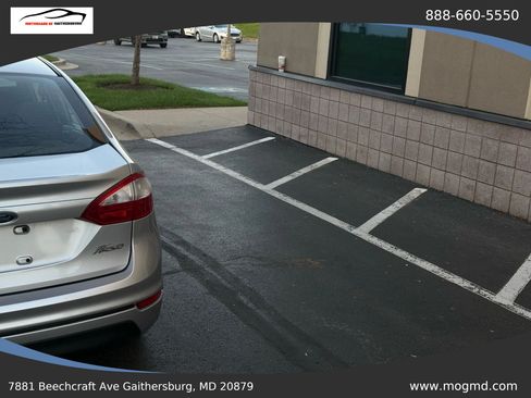 Used 2015 Ford Fiesta S FWD image 13