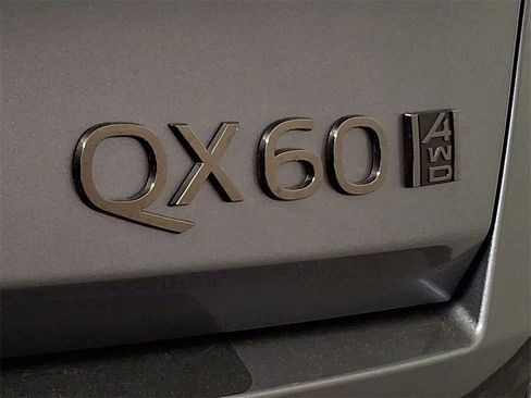 New 2026 INFINITI QX60 Autograph w/ Dark Cargo Package image 24