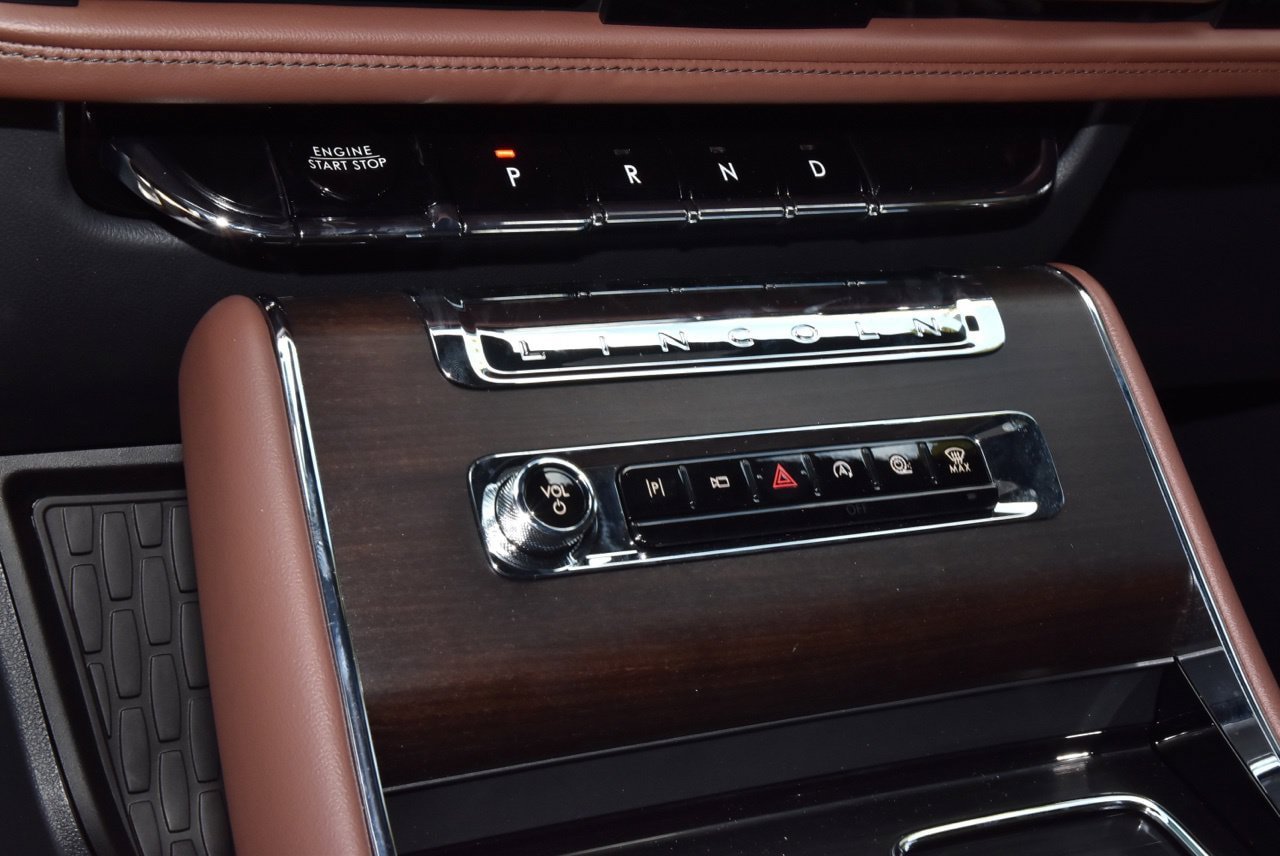 New 2027 Lincoln Aviator Reserve AWD/4WD image 31