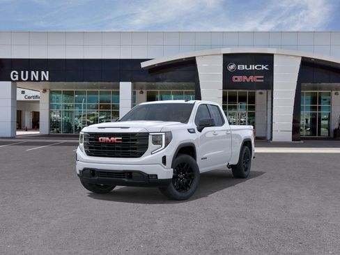 New 2026 GMC Sierra 1500 Elevation AWD/4WD image 8
