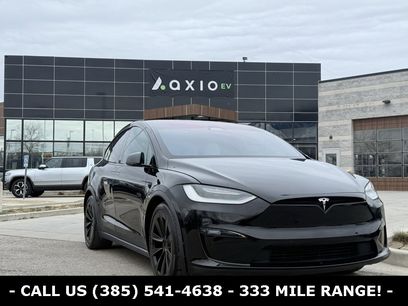 Used 2022 Tesla Model X Plaid