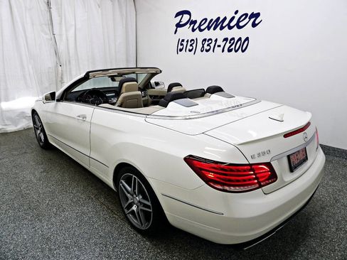 Used 2014 Mercedes-Benz E 350 Cabriolet image 24